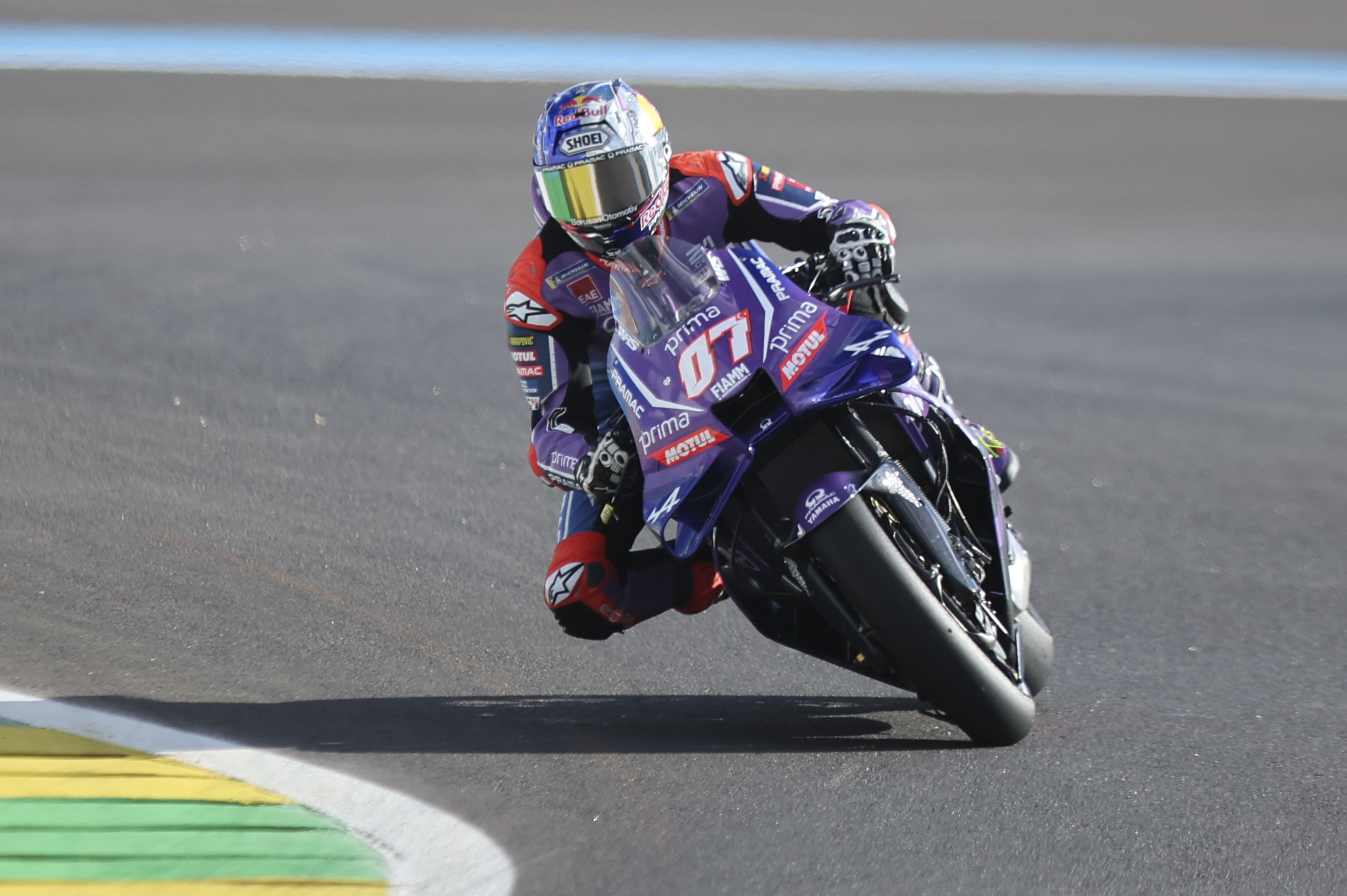 Toprak Razgatlıoğlu sezonun üçüncü yarışı için piste çıkıyor