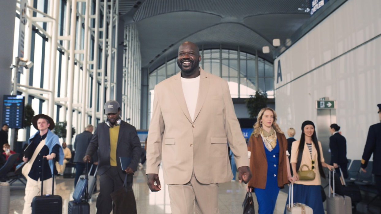 Turkcell'in 5G iletişiminde reklam yüzü: Basketbol efsanesi Shaquille O'Neal