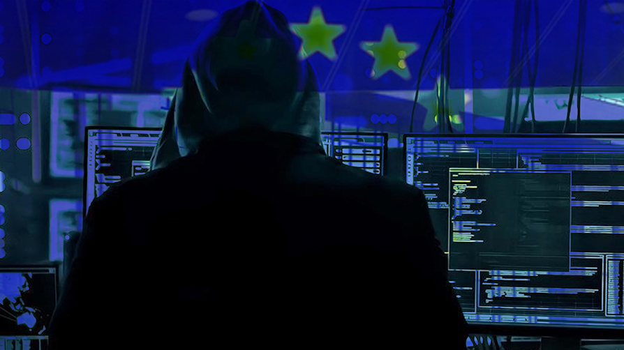 AB'nin dijital güvenliği tehlikede! Siber saldırıyla verileri çaldılar