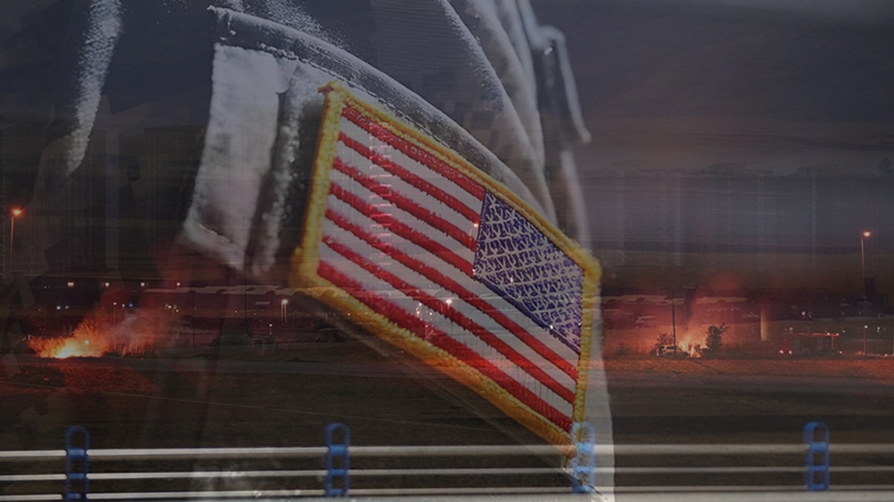 Aceleyle savaşa gönderildiler! ABD'nin hatası binlerce askeri üsten kaçırttı