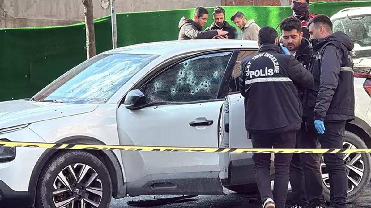 Aracına binerken infaz edilmişti: 9 kişi gözaltına alındı