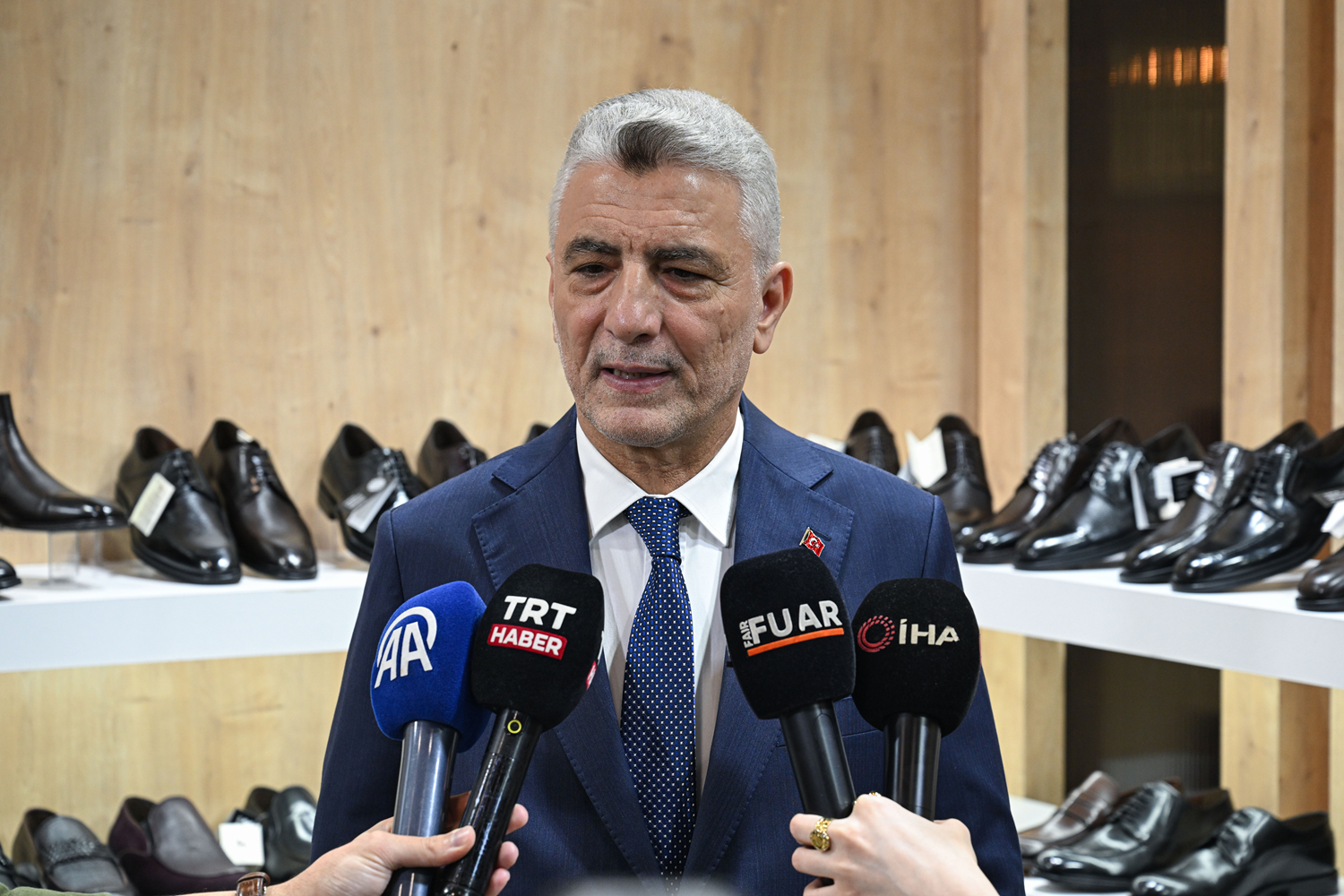 Bakan Bolat'tan küresel ticaret mesajı: DTÖ'de Türkiye ön açıcı rol üstlendi