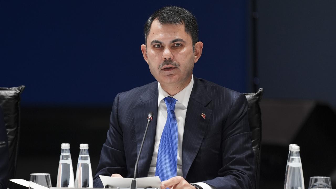 Bakan Kurum'dan ABD'de diplomasi trafiği: Kritik ikili görüşmelerde bulundu