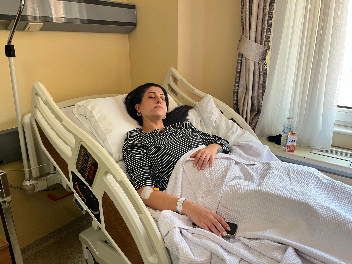 Çocuklarını okula götürüyordu: Eski koca kurşunlarının hedefi oldu