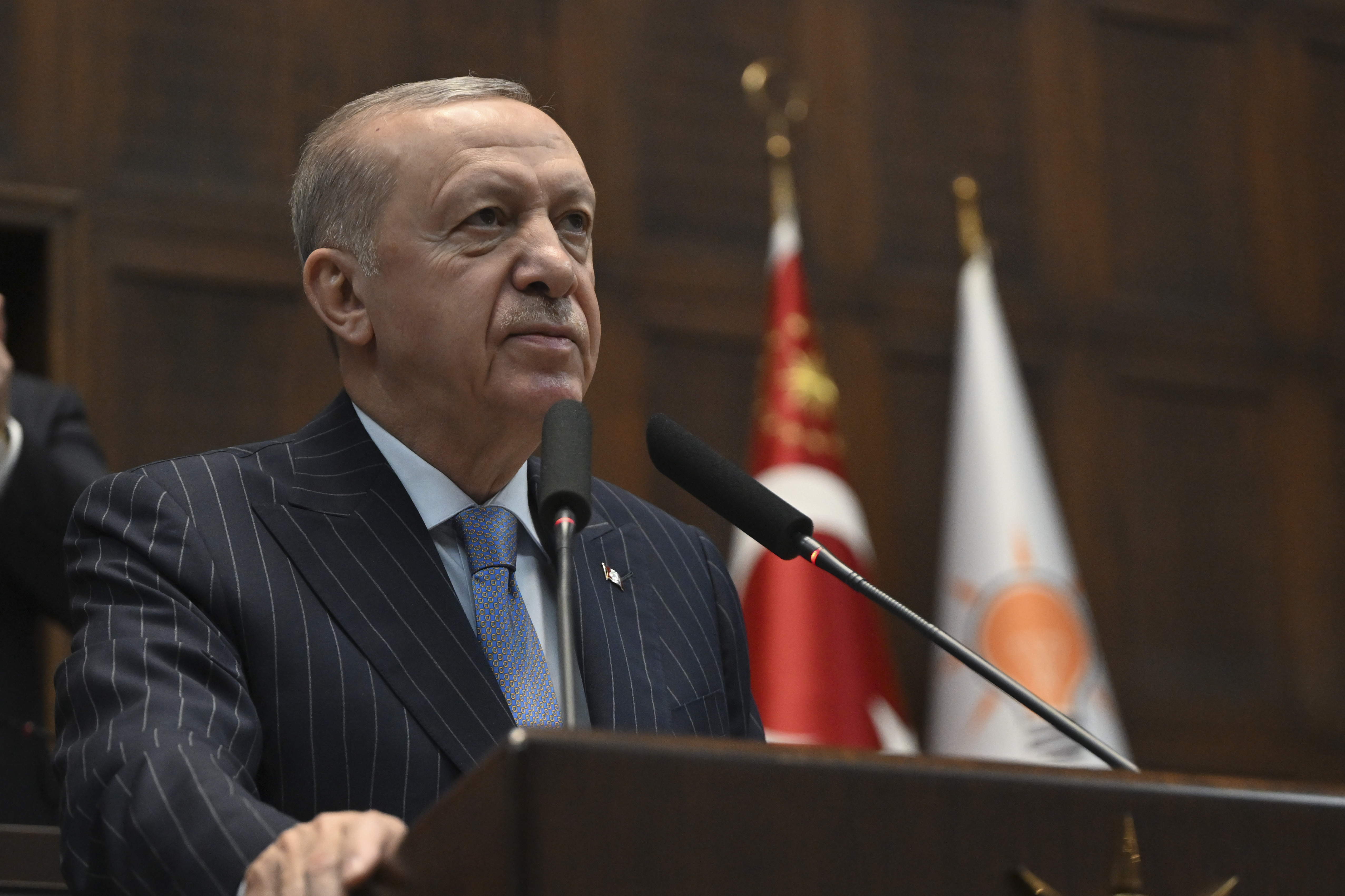 Cumhurbaşkanı Erdoğan'dan, A Milli Futbol Takımı'nA tebrik mesajı