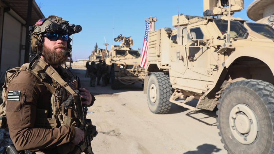 İran krizinde kritik eşik: Pentagon'dan Orta Doğu'ya dev çıkarma hazırlığı