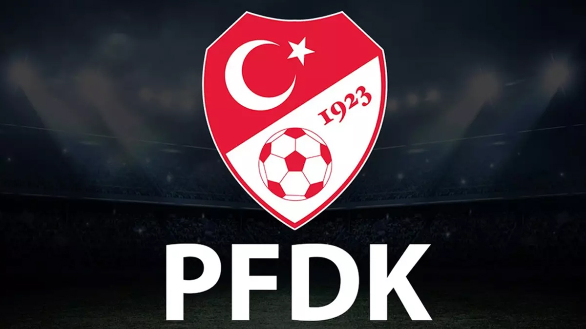 PFDK'dan 5 Süper Lig takımına para cezası