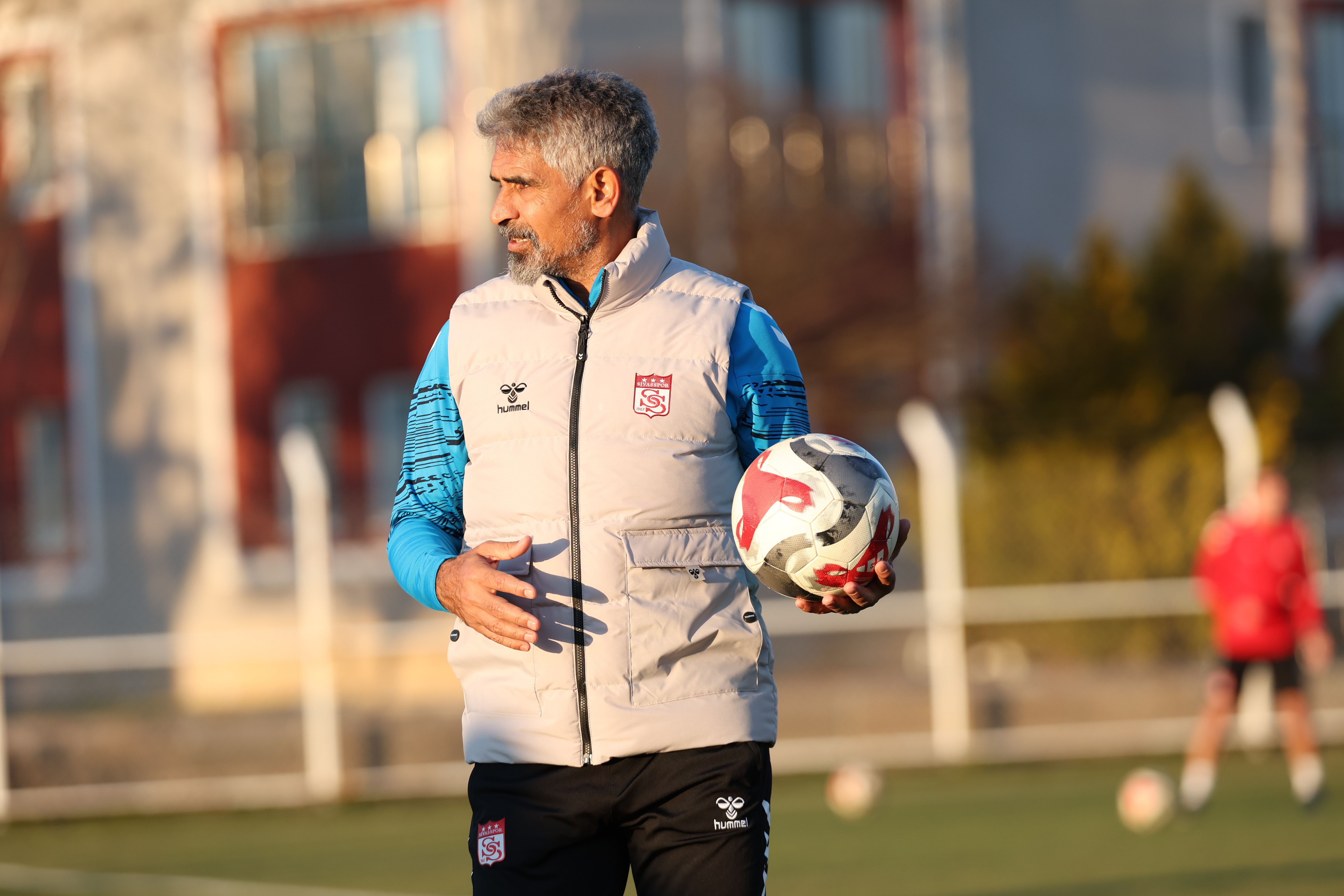 Sivasspor, Esenler Erokspor maçı mesaisi başladı