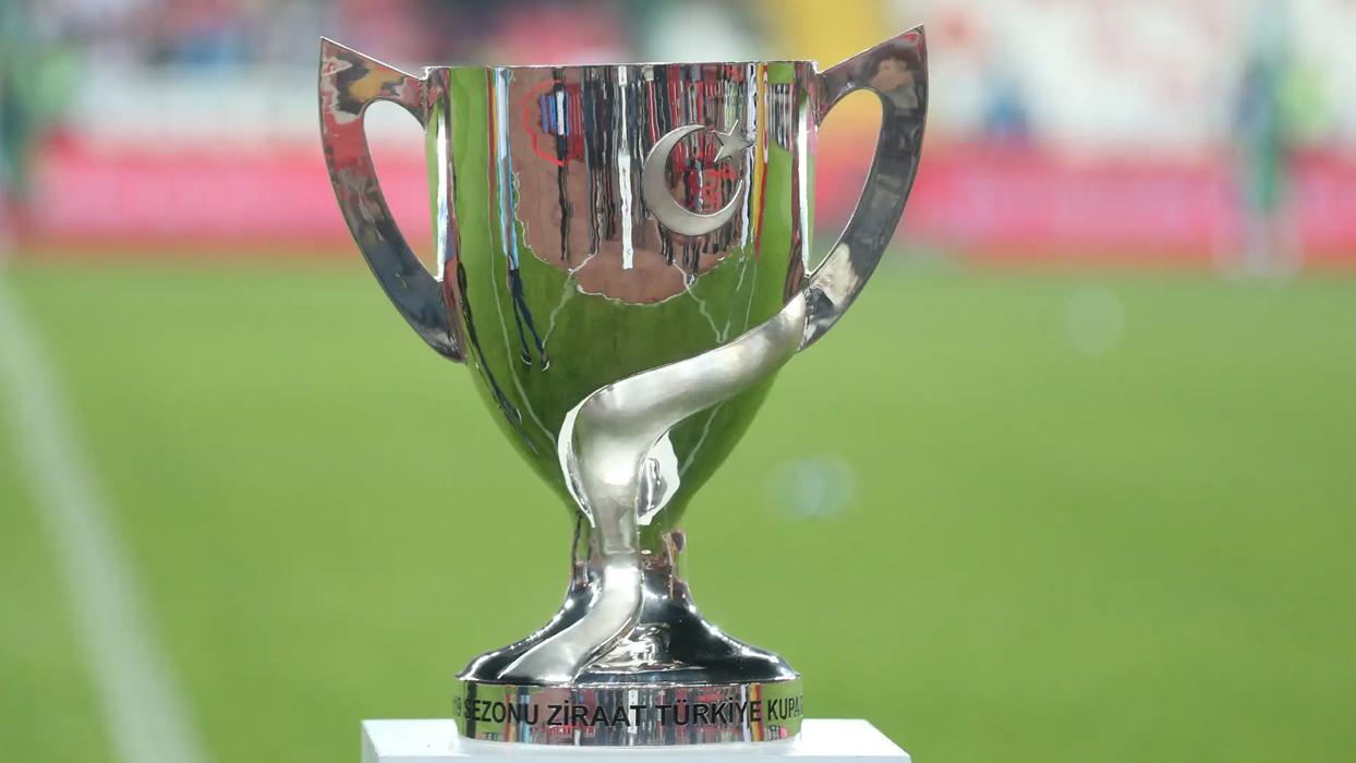 TFF duyurdu! İşte Türkiye Kupası'nda çeyrek finalin programı...