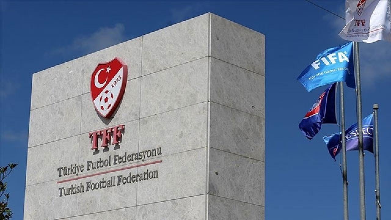 TFF'den 7 kulübe puan silme cezası