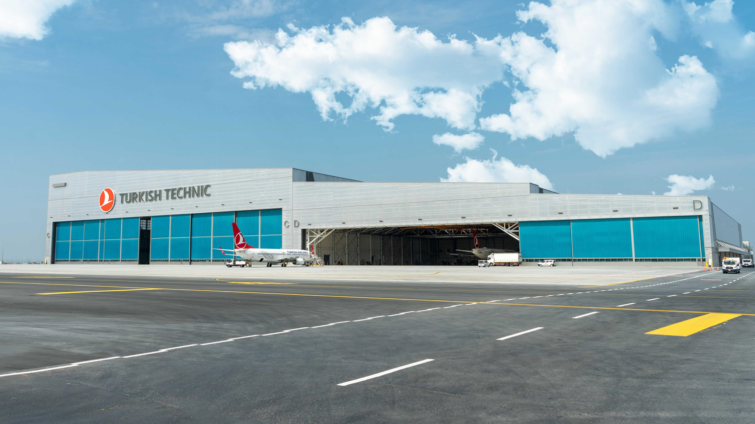 THY imzayı attı: Centrum Air ile parça desteği anlaşması yapıldı