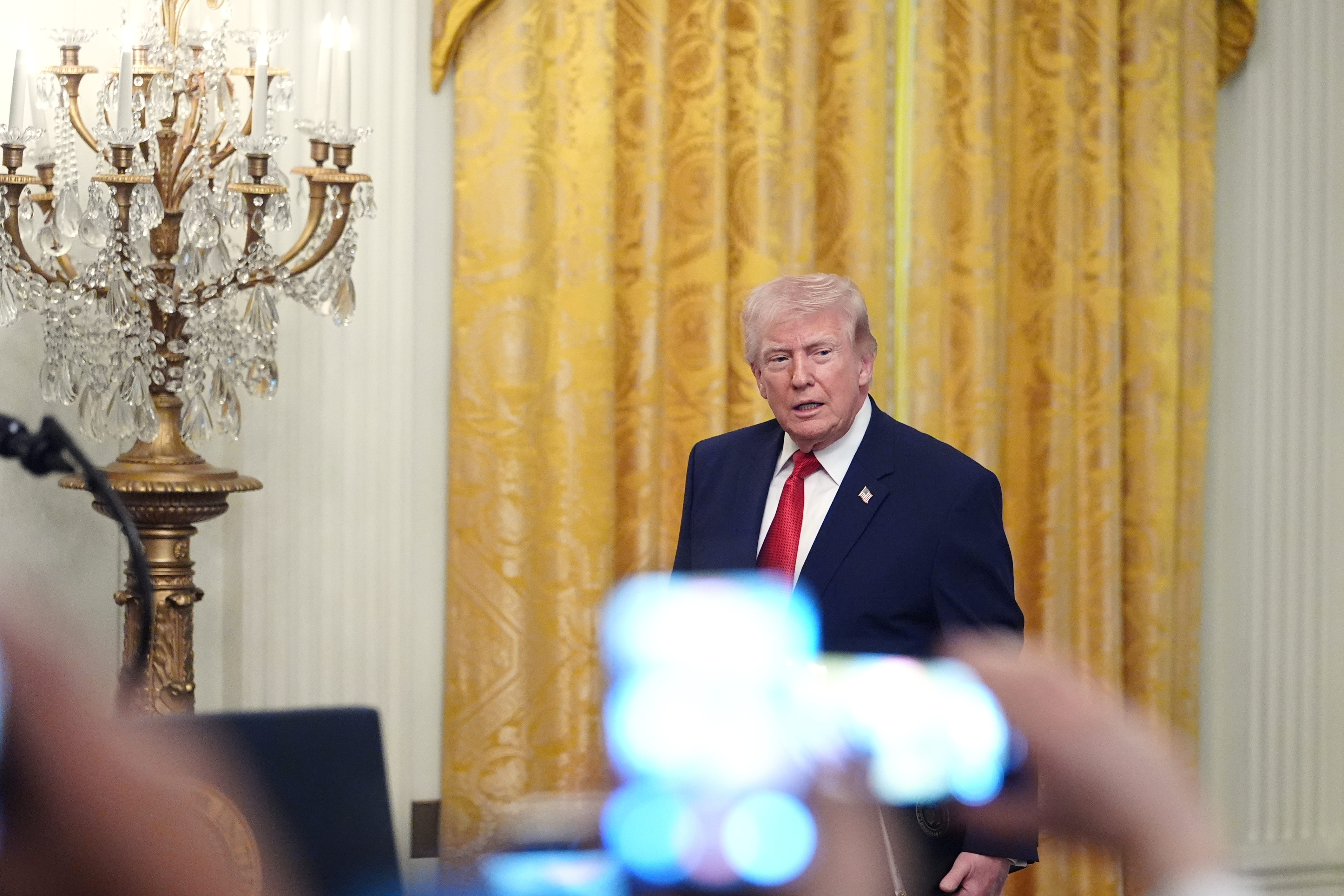 Trump'tan dikkat çeken İran açıklaması: Hürmüz Boğazı'na ihtiyacımız yok