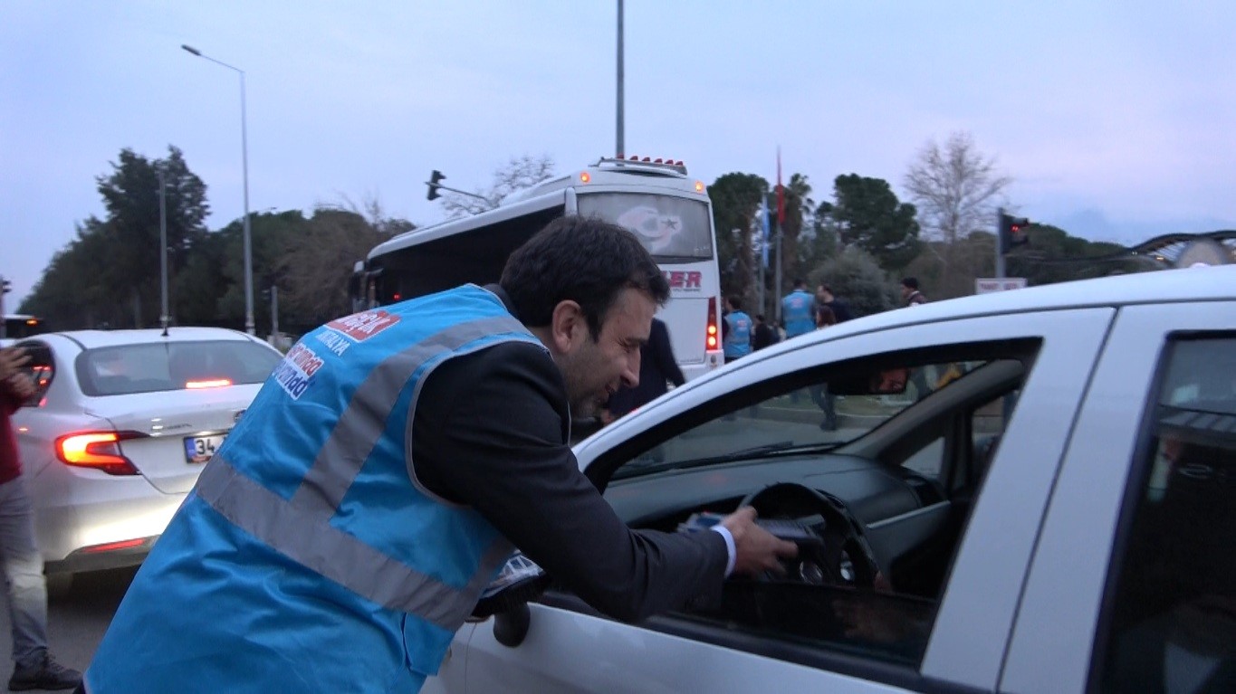 Üniversitelerden sokaklara: AK Gençlik 