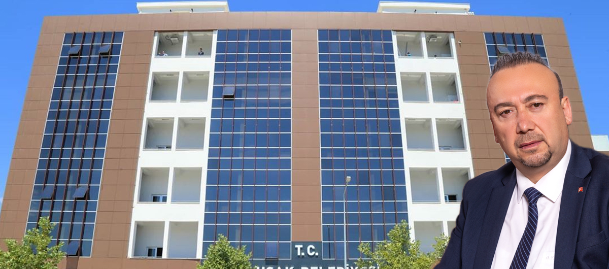 CHP'li Uşak Belediyesine rüşvet operasyonu: Başkan dahil 11 gözaltı