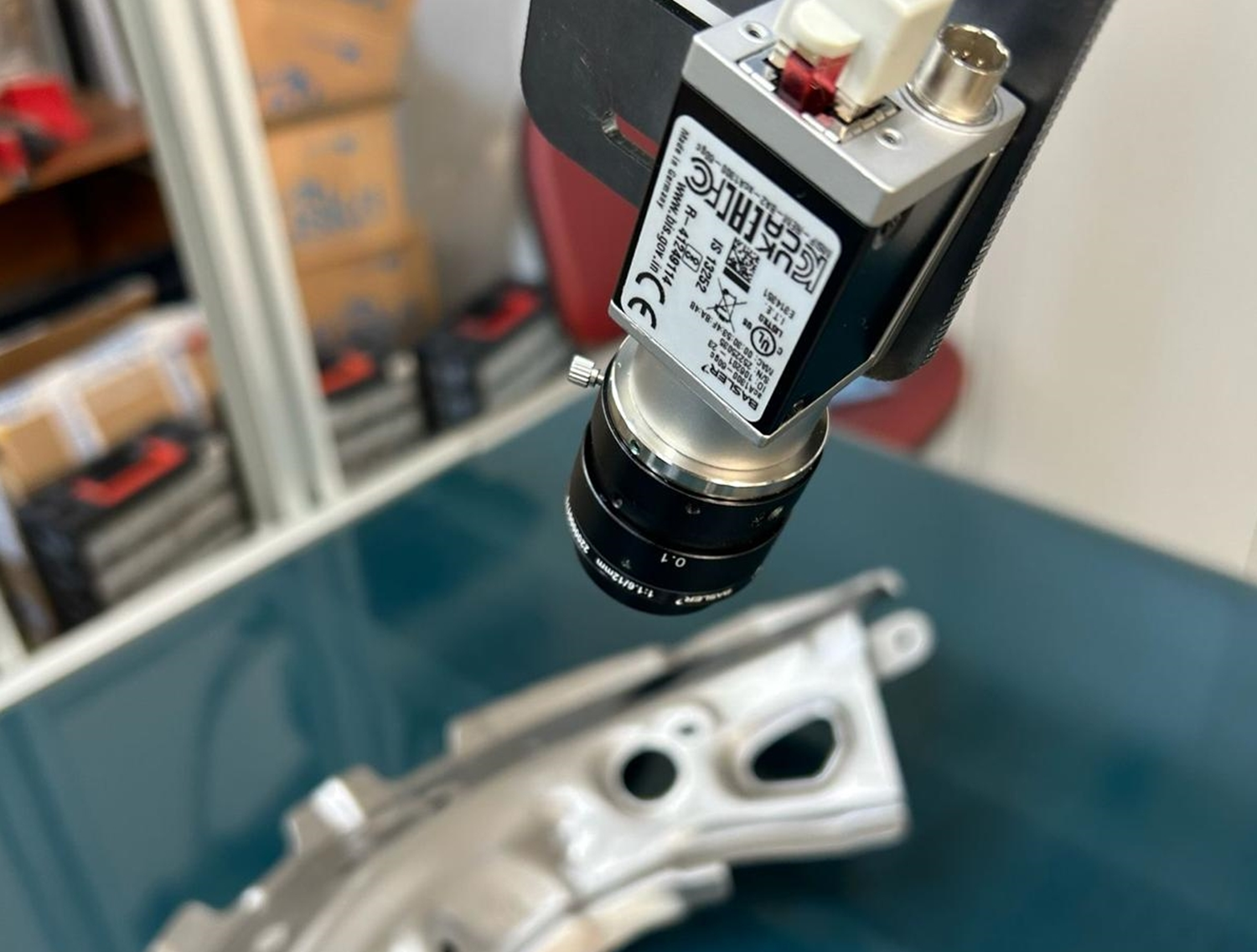 Yerli ve milli imkanlarla üretildi: İhracatı hedefleniyor