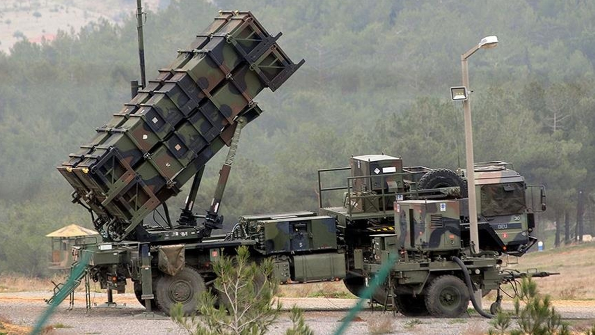 ABD Ukrayna'yı gözden çıkardı: Patriot'ta öncelik değişebilir