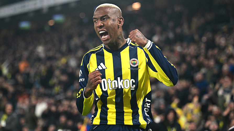 Anderson Talisca'dan taraftara mesaj! 