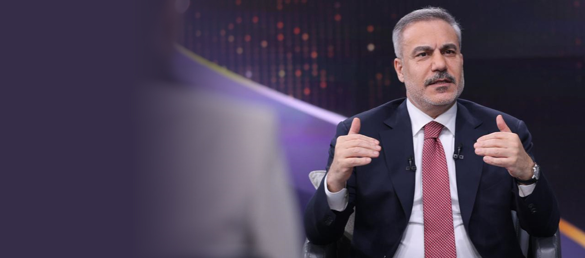Bakan Fidan: Bu savaşın bitmesi gerekiyor, tek çıkış diplomasi