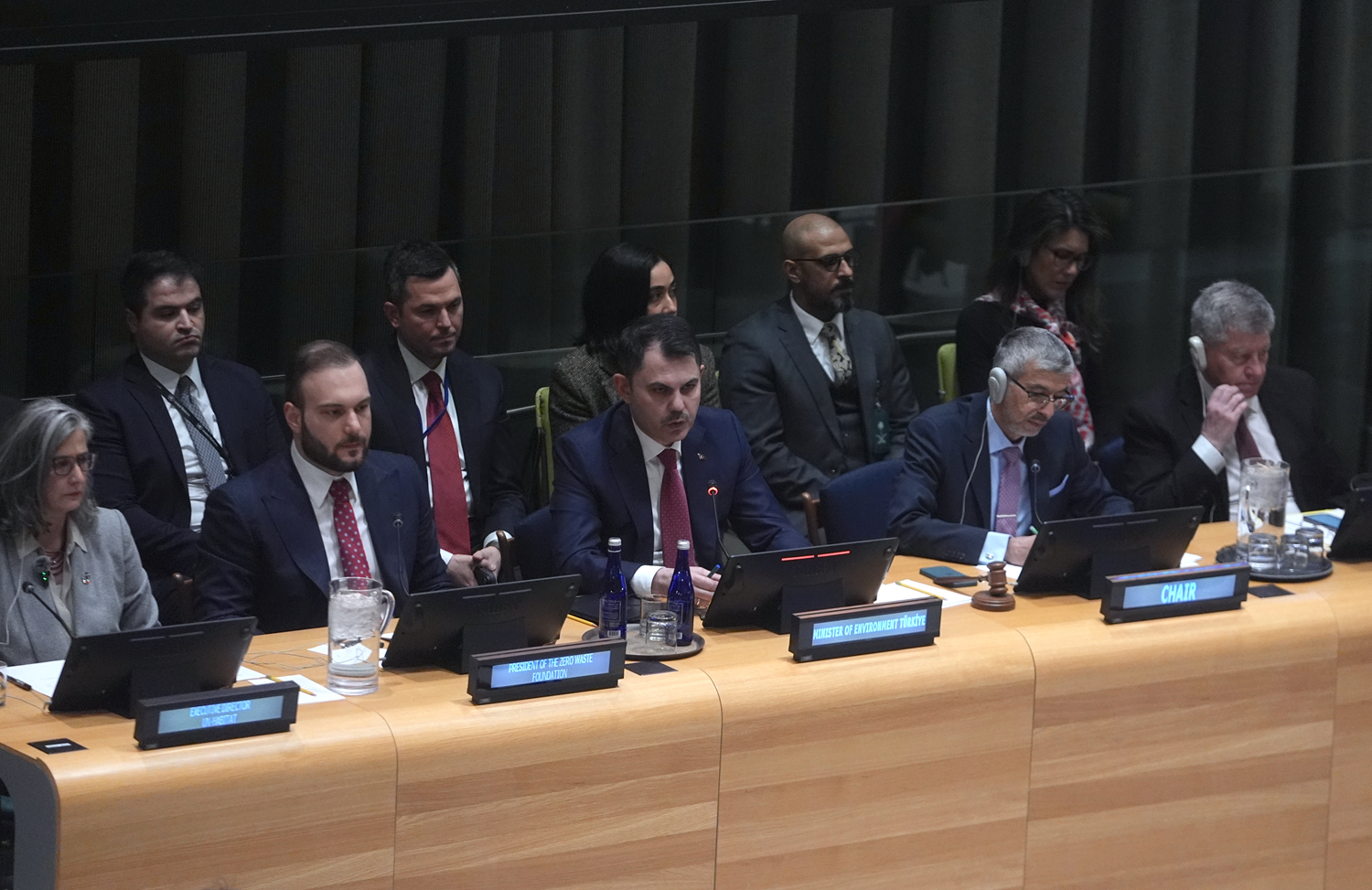 Bakan Kurum: Türkiye'nin bugün attığı adımlar yarının dünyasını şekillendirecek