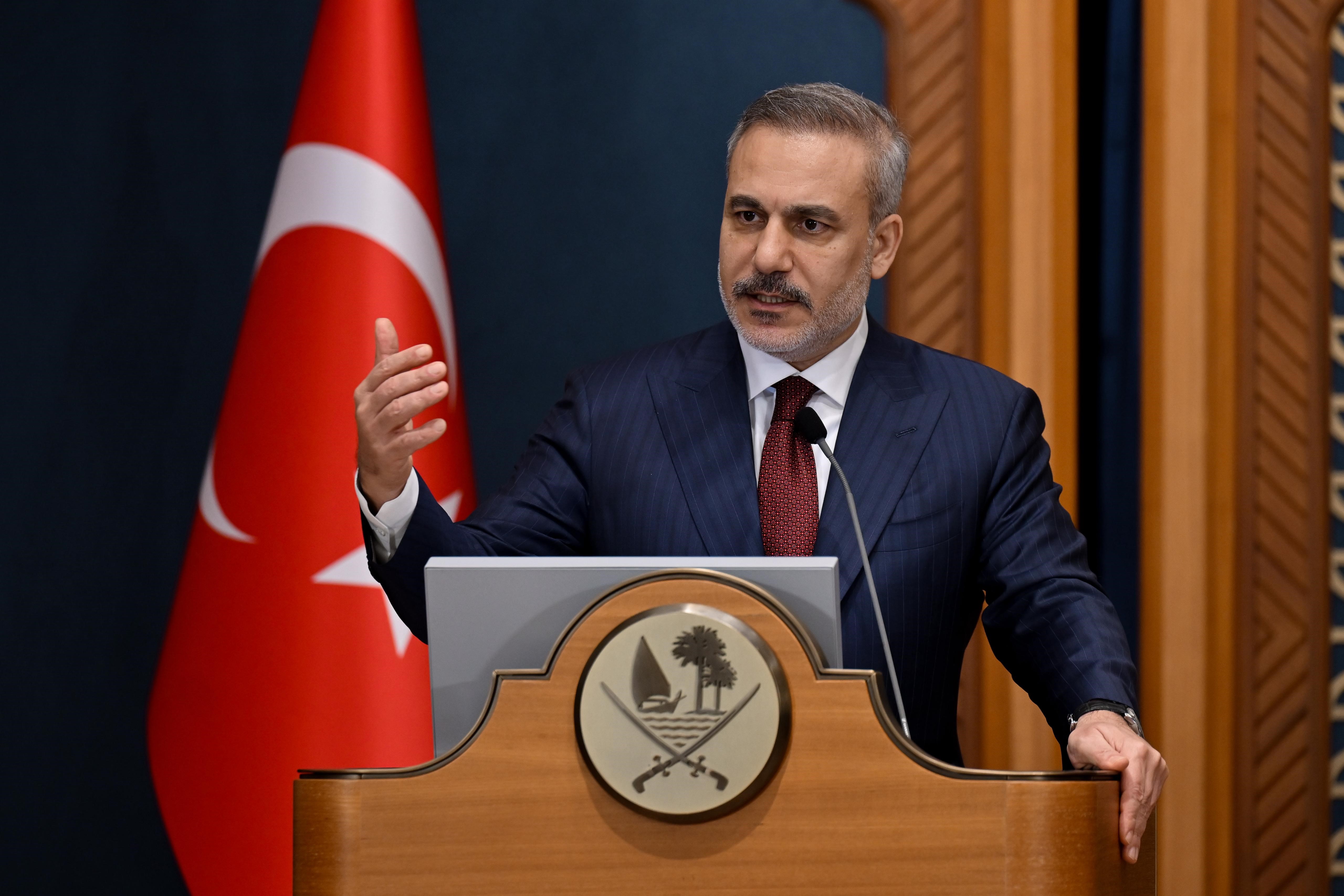 Bölgesel gelişmeler masada! Bakan Fidan Pakistan'daki toplantıya katılacak