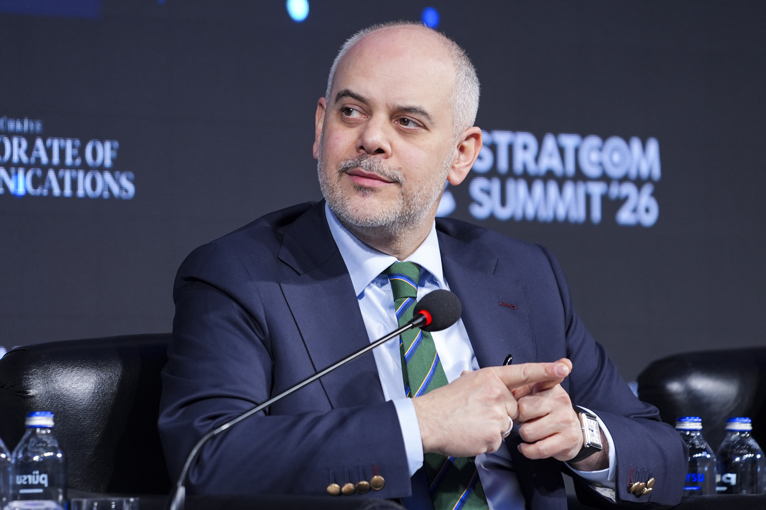 Cumhurbaşkanı Başdanışmanı Kılıç'tan net uyarı: İran'daki çatışmanın etkileri küresel olacak