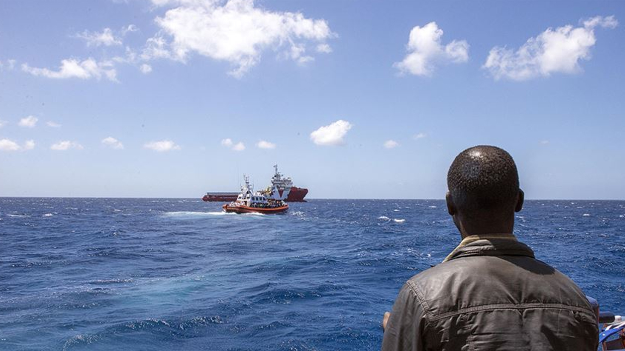 Girit açıklarında göçmen faciası: 22 kişi açlık ve soğuktan can verdi