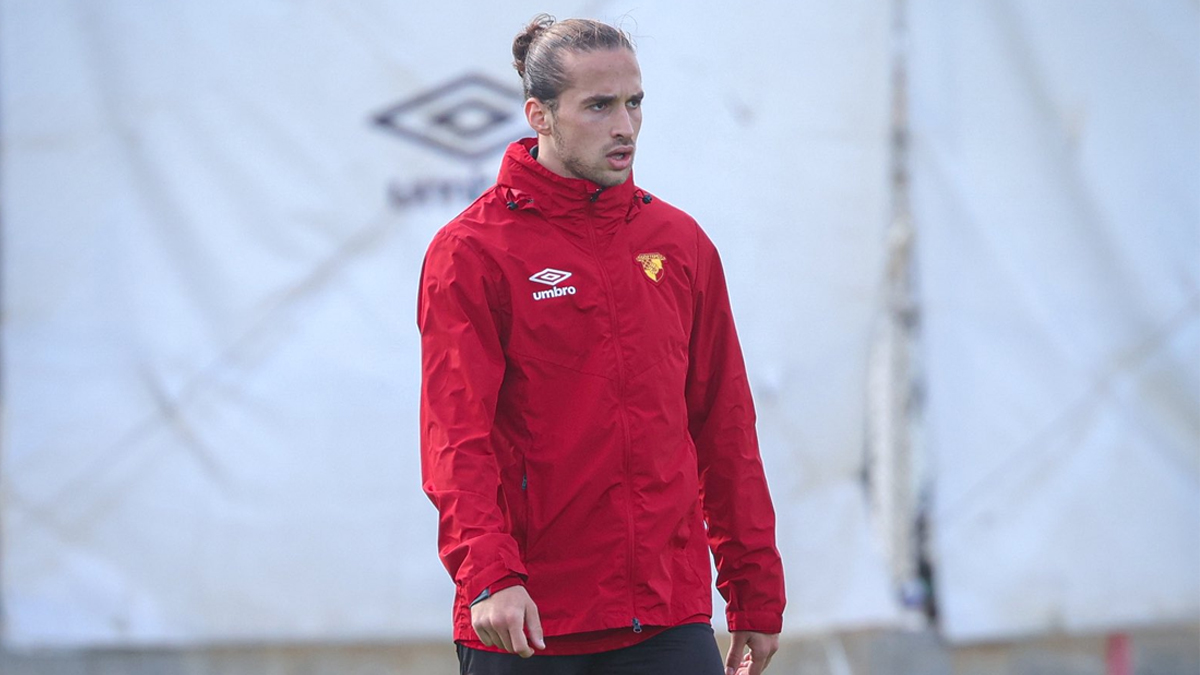 Göztepe'de Gençlerbirliği maçı hazırlıkları devam ediyor