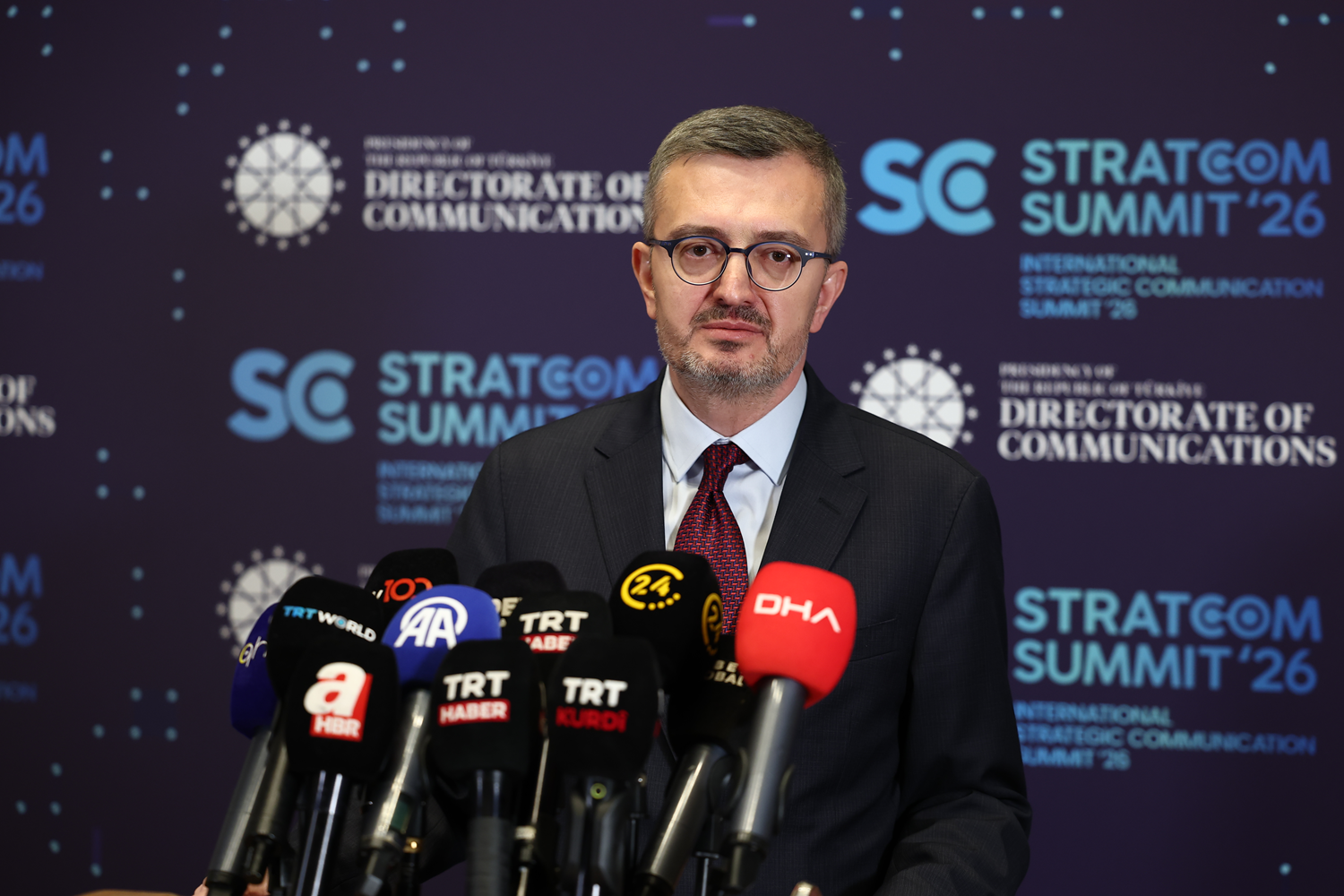 İletişim Başkanı Duran'dan İsrail'e sert tepki: Bölgedeki yayılmacılığı kabul edilemez