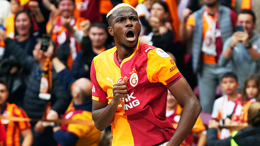İspanya'da Victor Osimhen analizi! 