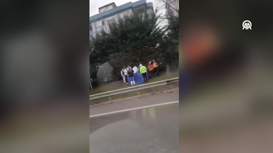 İstanbul'da korkunç olay! Yol kenarında ölü bebek bulundu