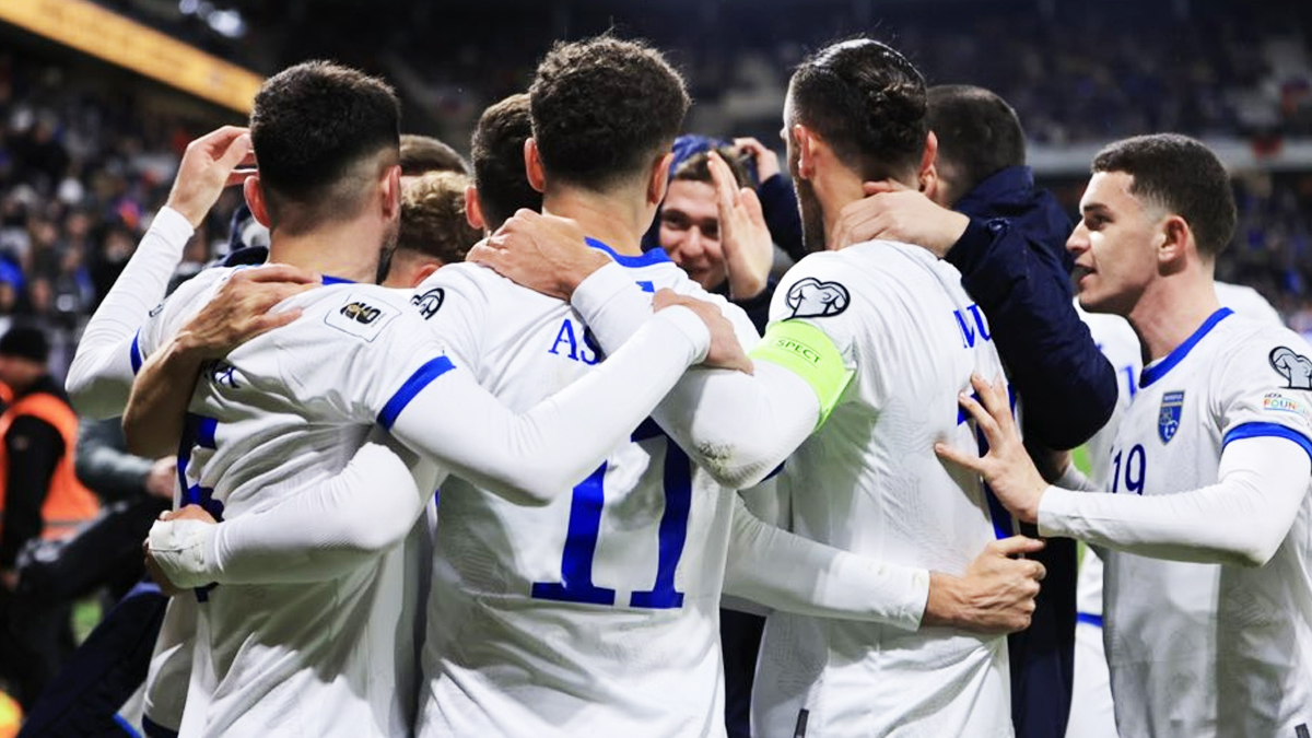 Kosova'nın Türkiye maçı aday kadrosu belli oldu