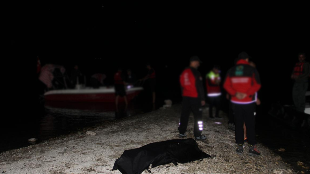 Muğla'da acı olay: Balık tutarken canından oldu