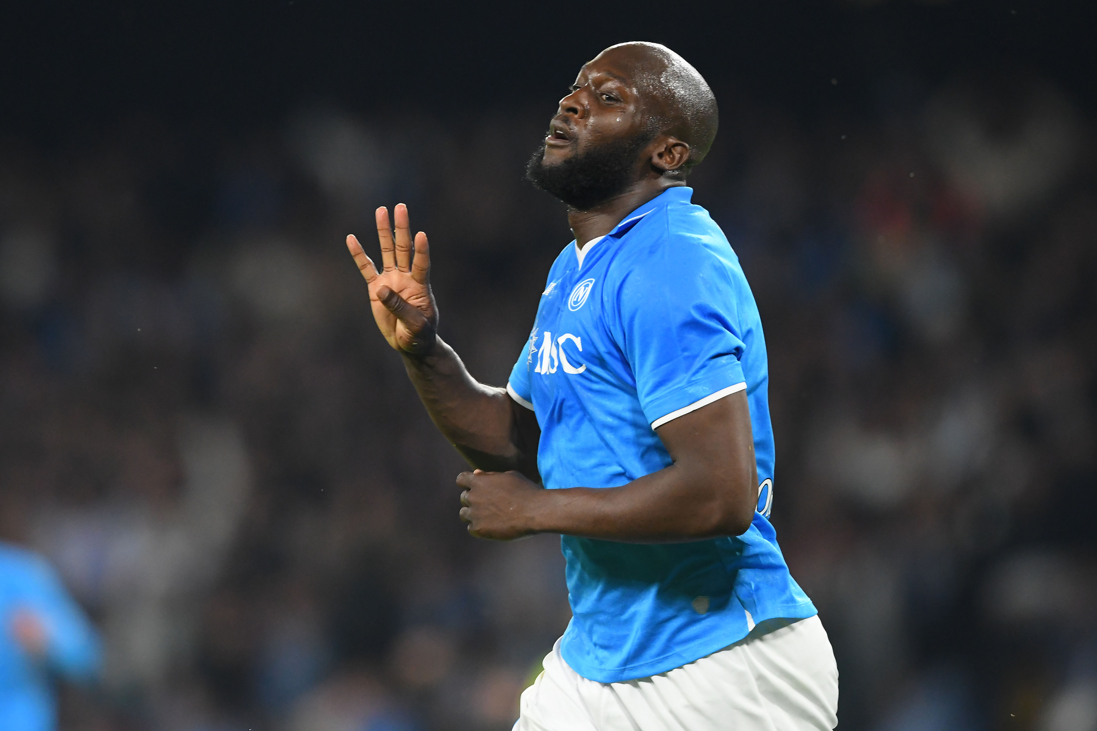 Napoli'de Lukaku krizi büyüyor! Türk kulüpleri harekete geçti