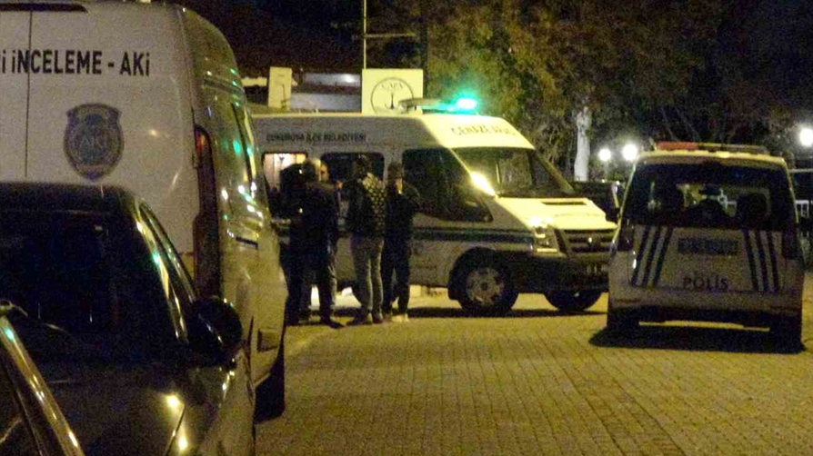 Restoranda önce selamlaştılar sonrası facia! 1 kişi hayatını kaybetti