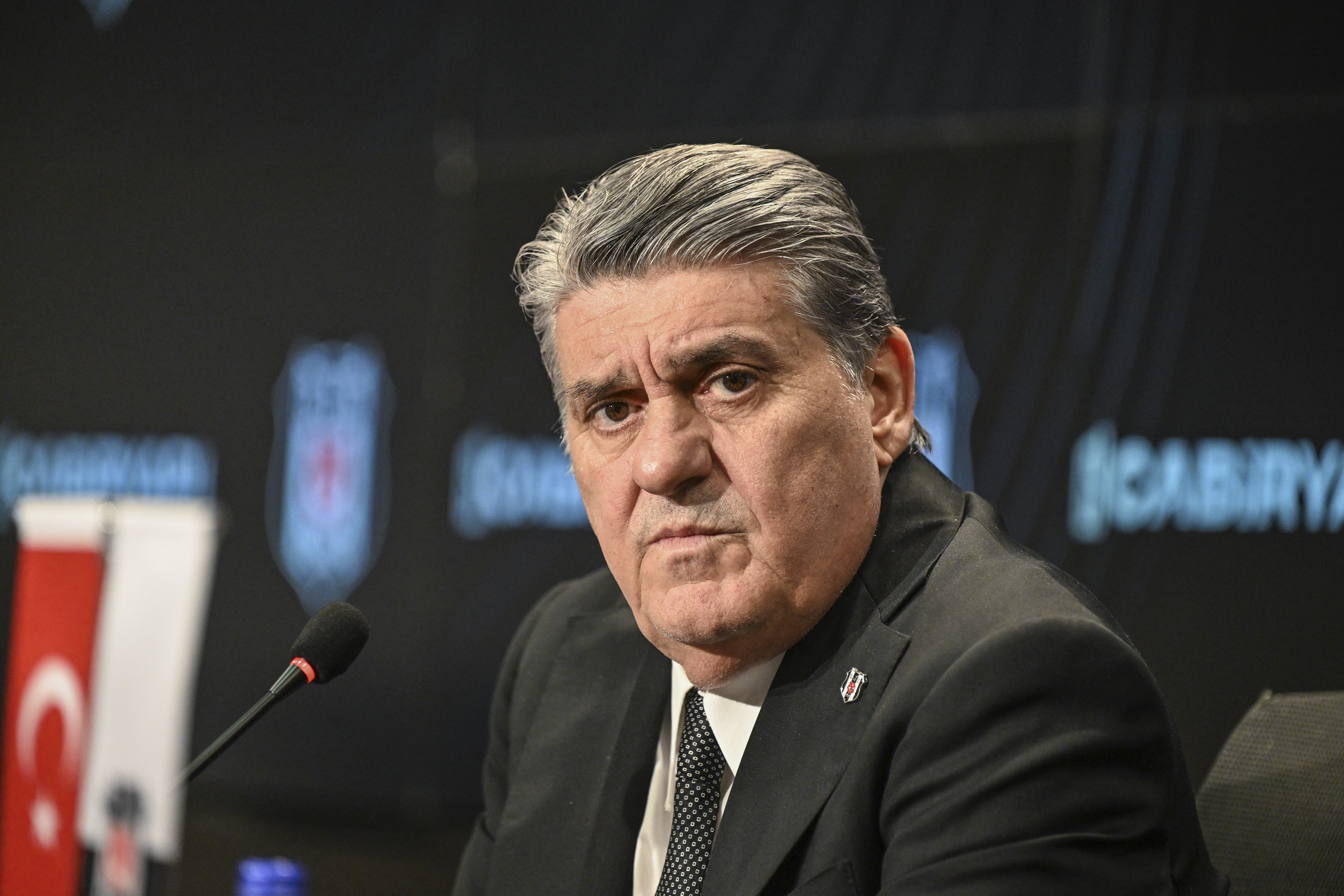 Serdal Adalı: Spor literatürüne, Beşiktaşlılık duruş felsefesini eklemiş büyük bir camiayız