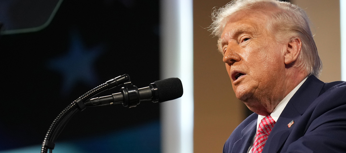 Trump yine şikayet etti: Yanımızda değillerse biz neden olalım ki?