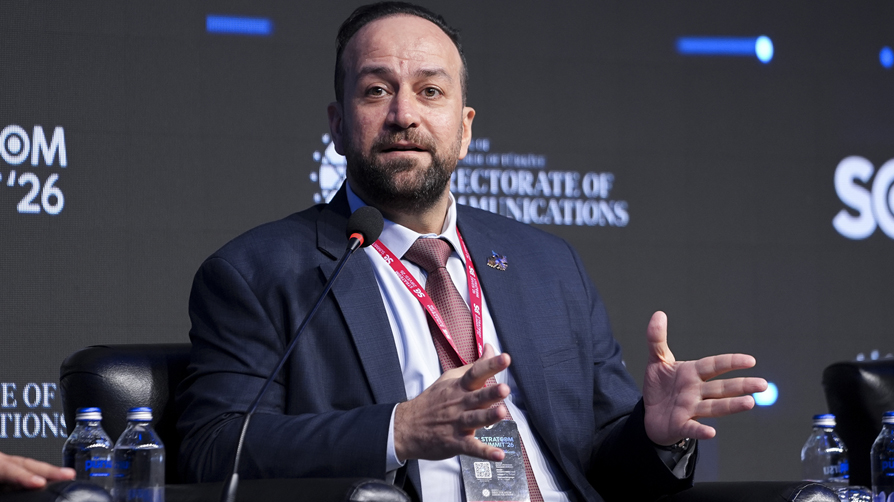 Ülkesini temsilen ilk defa katıldı! Bakan Mustafa: Türkiye'yi örnek alıyoruz