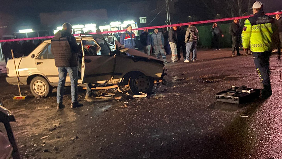 Zonguldak'ta korkutan kaza: Çok sayıda kişi yaralandı