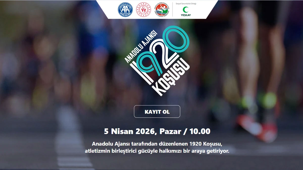 1920 Koşusu'na son 1 hafta