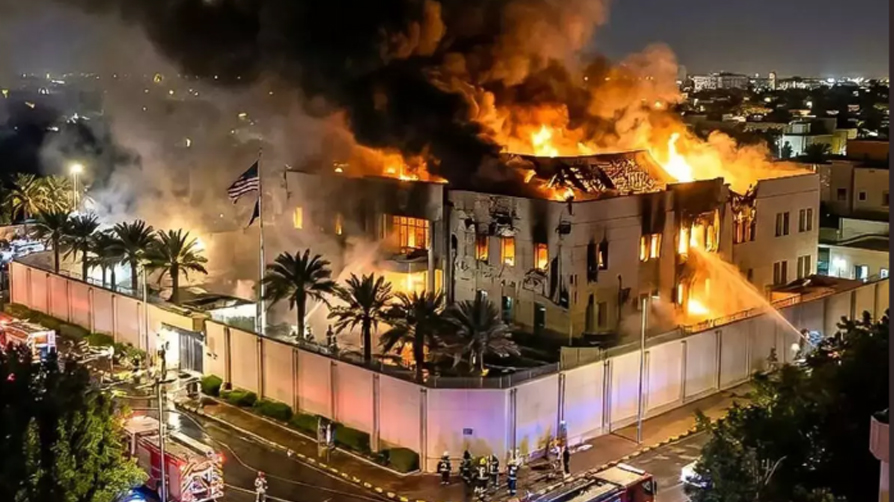 ABD'den Katar'daki vatandaşlarına uyarı... 