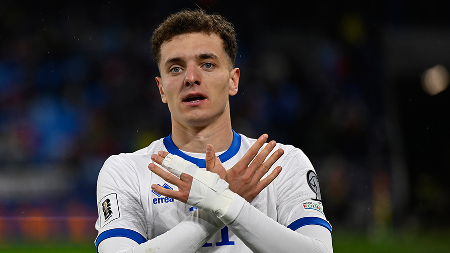 Asllani transferde gündem oldu! Fenerbahçe'nin de listesinde...