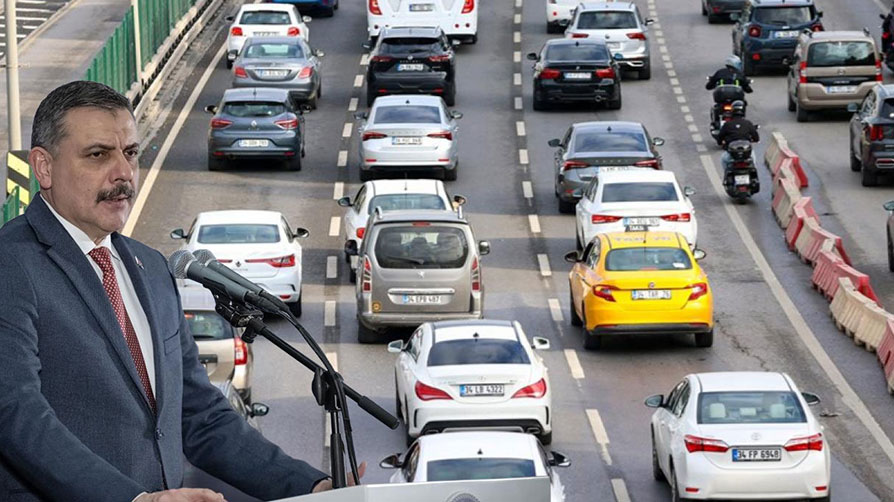 Bakan Çiftçi'den APP plaka açıklaması: Yetkili kuruluşun mührü-güvenlik işaretleri yeterli