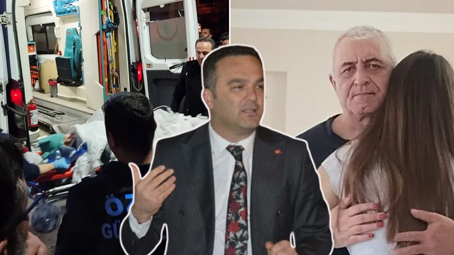 CHP'li Dede'nin taciz iddiasıyla gündemdeydi! Genç kız araç çarpması sonucu ağır yaralandı