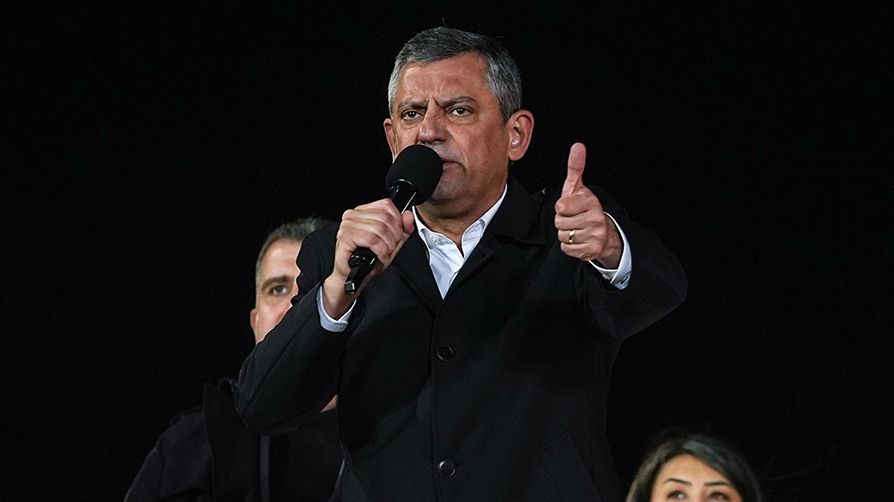 CHP'li Özel'e soruşturma