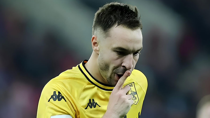 Ezeli rakiplerin radarında! Trabzonspor'un gözü Loren Moron'da