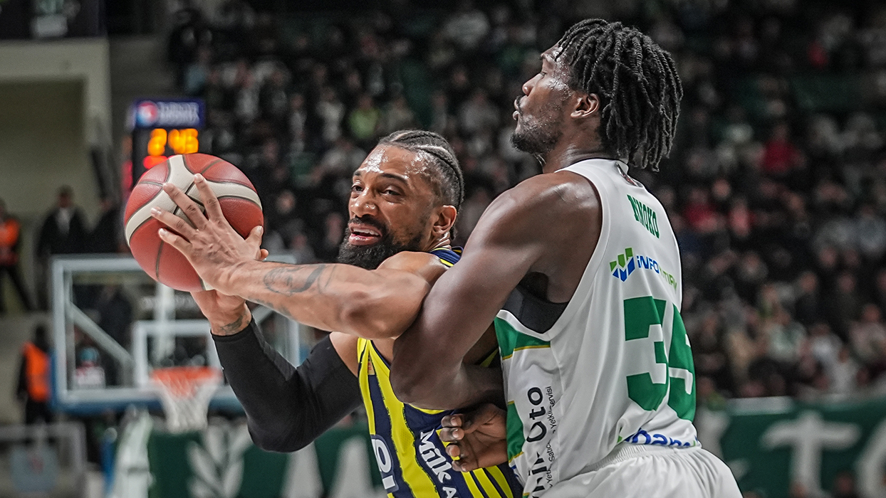 Fenerbahçe Beko, Bursa'da kayıp: Üst üste 2. yenilgi