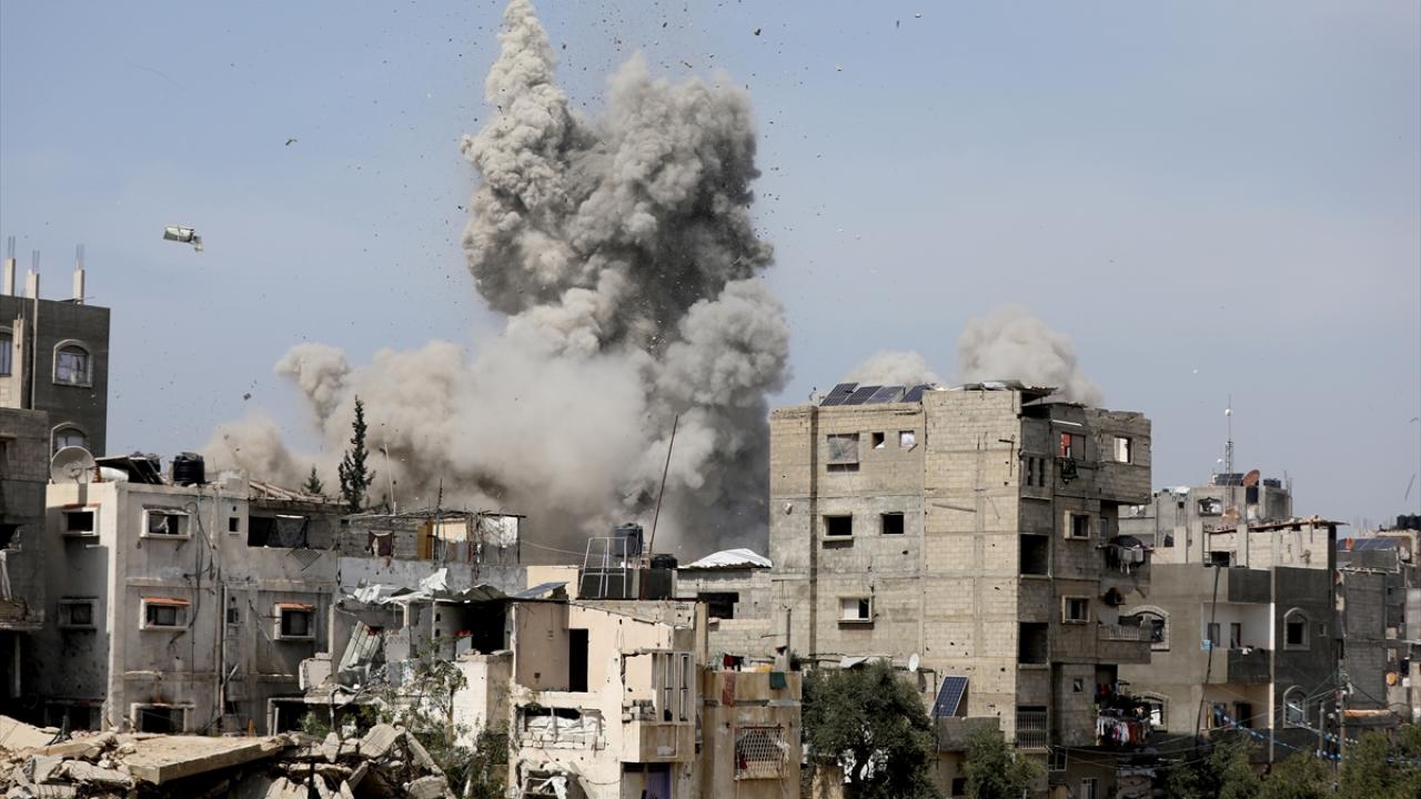 Gazze'de yakıt sıkıntısı... Sağlık hizmeti durabileceği uyarısı