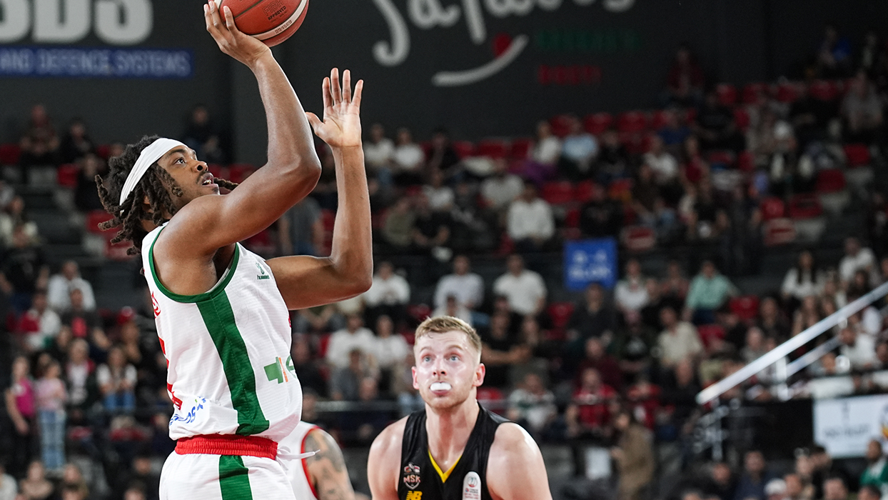 Karşıyaka'dan kritik galibiyet: Mersinspor'u geçti