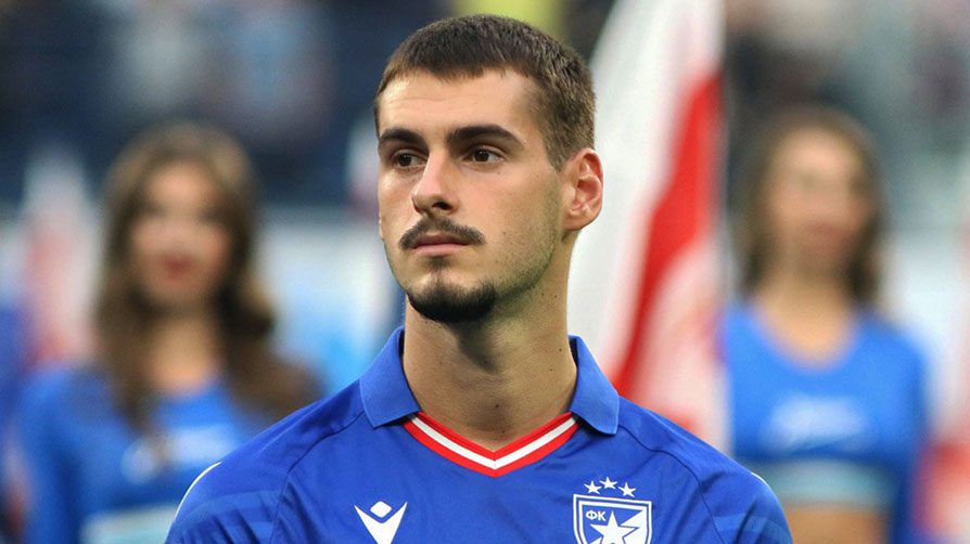 Kiralık olarak gönderilmişti! Fenerbahçe'de Ognjen Mimovic gelişmesi