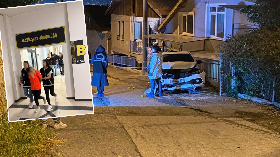 Saldırı kuzen cinayetinin intikamı çıktı! Akıl almaz sahte sevgili tuzağı